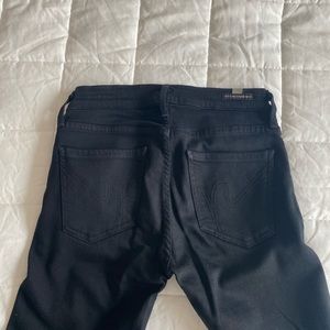 Citizens of Humanity Black Jeans Size 26